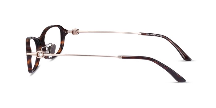 Lise Écailles Acétate Montures de lunettes de vue d'EyeBuyDirect