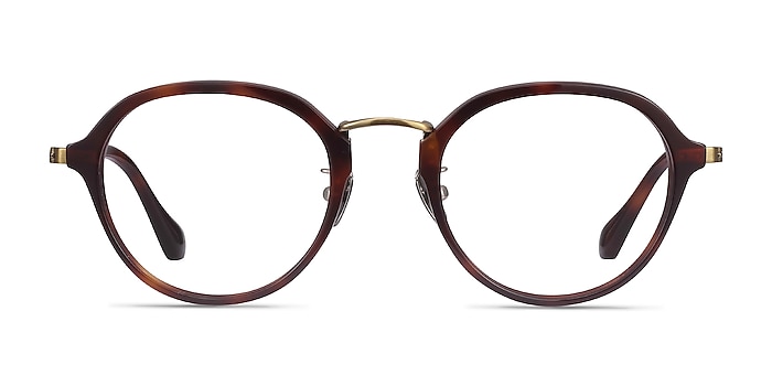 Impact Écailles Acétate Montures de lunettes de vue d'EyeBuyDirect
