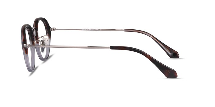Impact Rayures Acétate Montures de lunettes de vue d'EyeBuyDirect