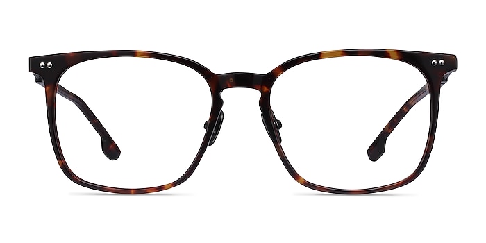Cohen Écailles Acetate-metal Montures de lunettes de vue d'EyeBuyDirect