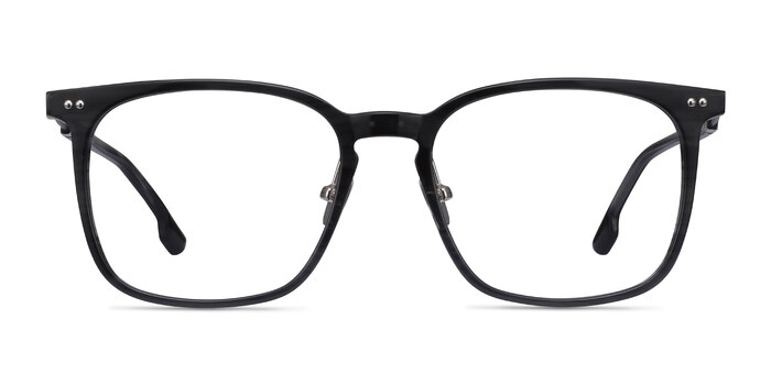 Cohen Gray Acetate Eyeglass Frames from EyeBuyDirect
