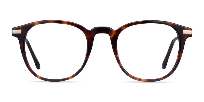 Giverny Tortoise Acetate-metal Eyeglass Frames from EyeBuyDirect