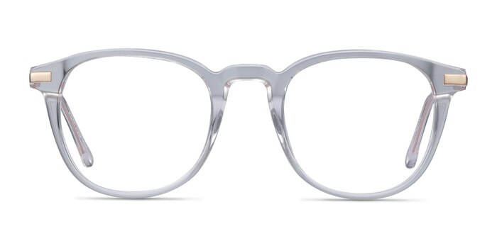 Giverny Square Clear Full Rim Eyeglasses | Eyebuydirect