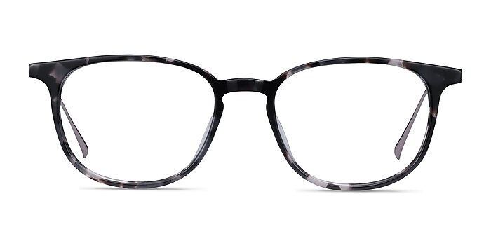 Ballad Tortoise Acetate Eyeglass Frames from EyeBuyDirect