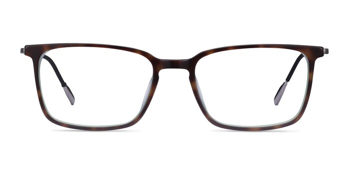 Cameron Écailles Acetate-metal Montures de lunettes de vue d'EyeBuyDirect