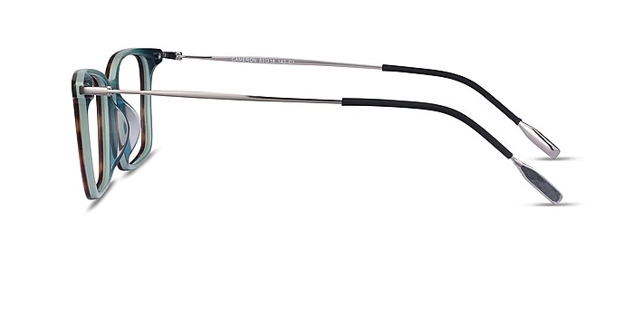 Cameron Écailles Acetate-metal Montures de lunettes de vue d'EyeBuyDirect