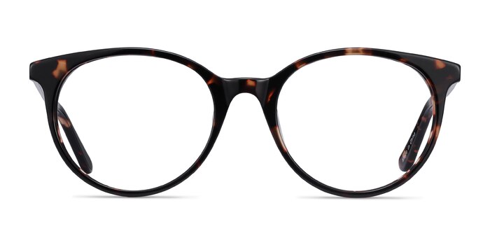 Solver Tortoise Acetate-metal Eyeglass Frames from EyeBuyDirect