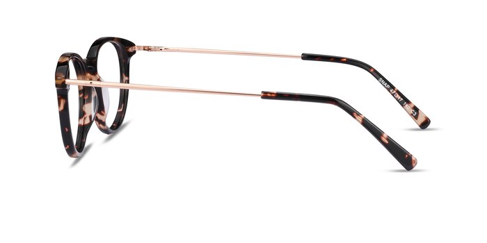 Snap Tortoise Acetate-metal Eyeglass Frames from EyeBuyDirect