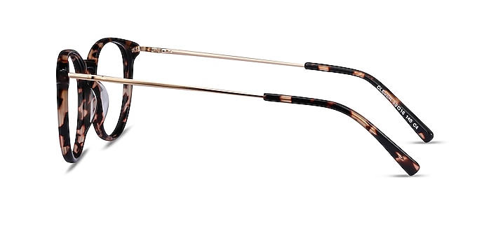 Clever Écailles Acetate-metal Montures de lunettes de vue d'EyeBuyDirect