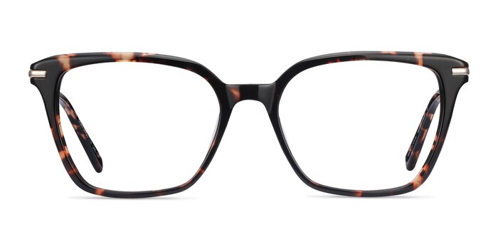 Dearly Écailles Acetate-metal Montures de lunettes de vue d'EyeBuyDirect