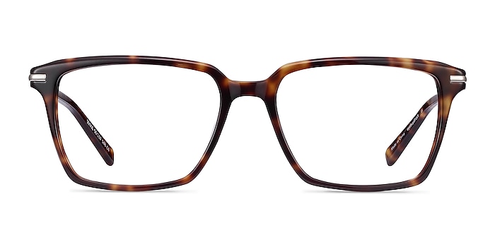 Sense Tortoise Acetate-metal Eyeglass Frames from EyeBuyDirect