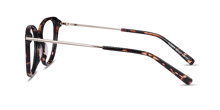 Turner Tortoise Acetate-metal Eyeglass Frames from EyeBuyDirect