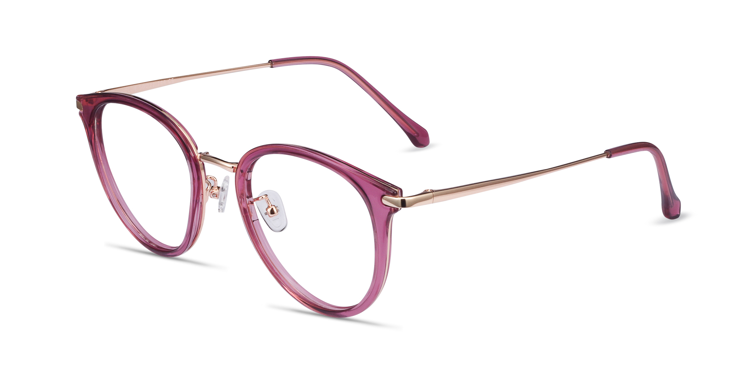 Round Glasses Frames - High Quality Circle Glasses | EyeBuyDirect