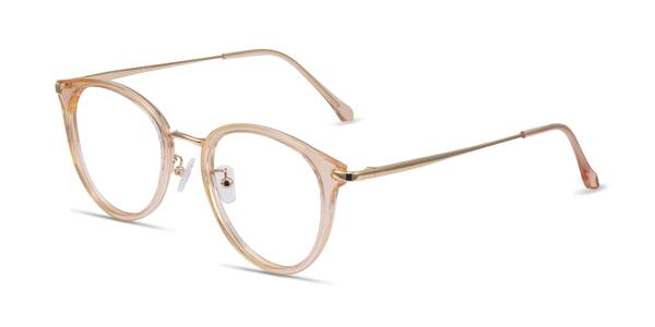 Clear Melon Hollie -  Plastic-metal Lunettes de vue