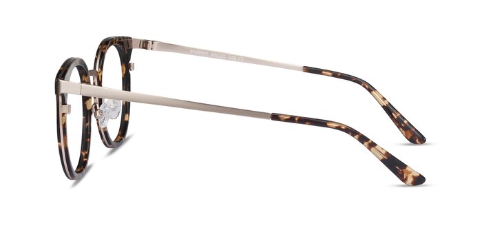 Murphy Écailles Acetate-metal Montures de lunettes de vue d'EyeBuyDirect