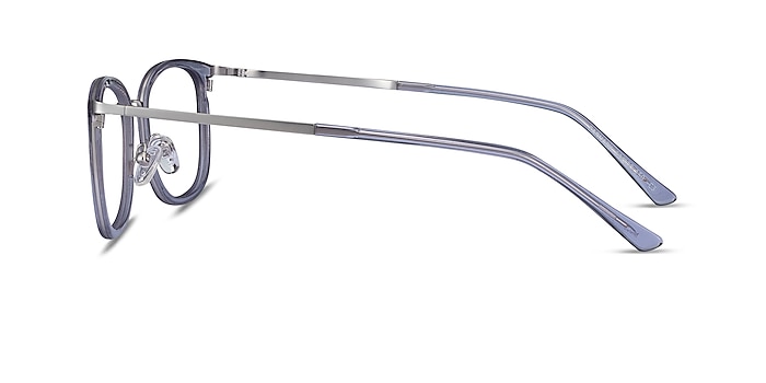 Barnaby Gray Acetate-metal Eyeglass Frames from EyeBuyDirect
