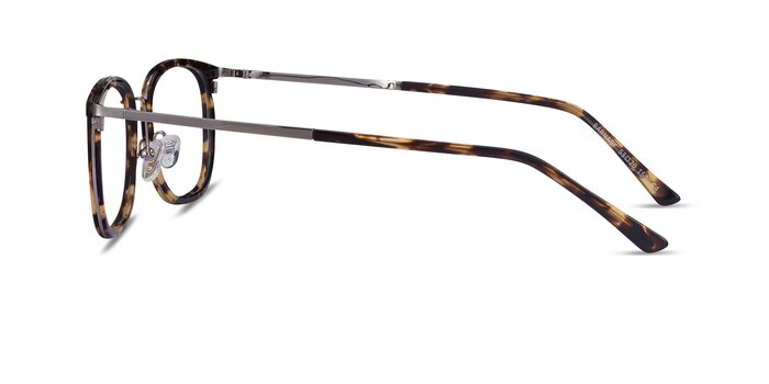 Barnaby Écailles Acetate-metal Montures de lunettes de vue d'EyeBuyDirect