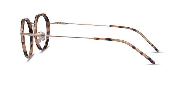 Claire Écaille ivoire Acétate Montures de lunettes de vue d'EyeBuyDirect