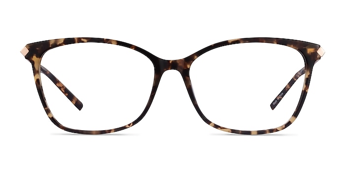 Ashley Écailles Acetate-metal Montures de lunettes de vue d'EyeBuyDirect