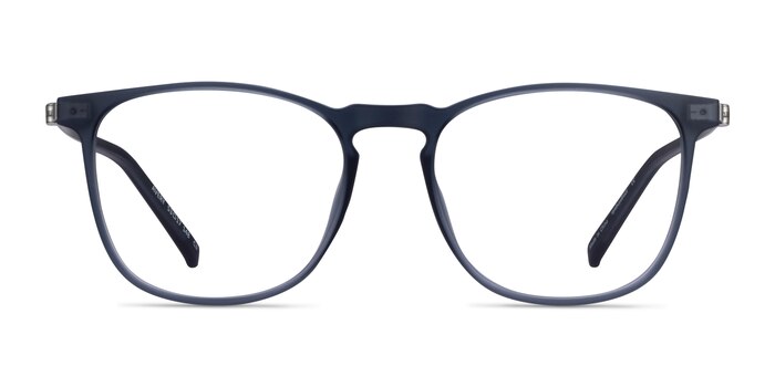 Avery Gris Plastic-metal Montures de lunettes de vue d'EyeBuyDirect