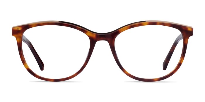 Glam Écailles Acetate-metal Montures de lunettes de vue d'EyeBuyDirect