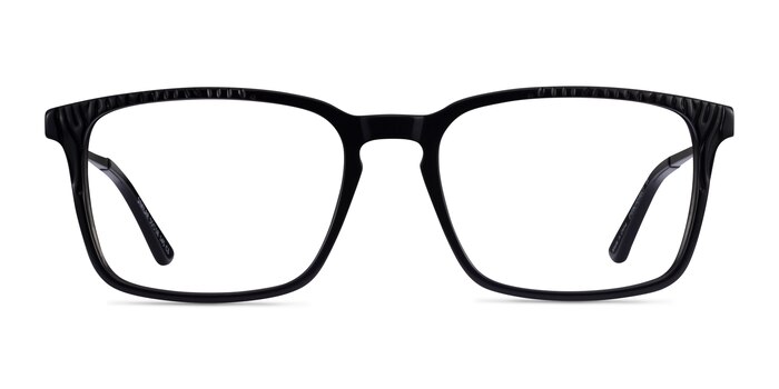 Similar Noir Acétate Montures de lunettes de vue d'EyeBuyDirect