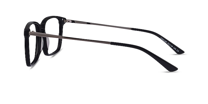 Similar Black Acetate Eyeglass Frames from EyeBuyDirect