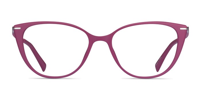 Elm Violet Plastique Montures de lunettes de vue d'EyeBuyDirect