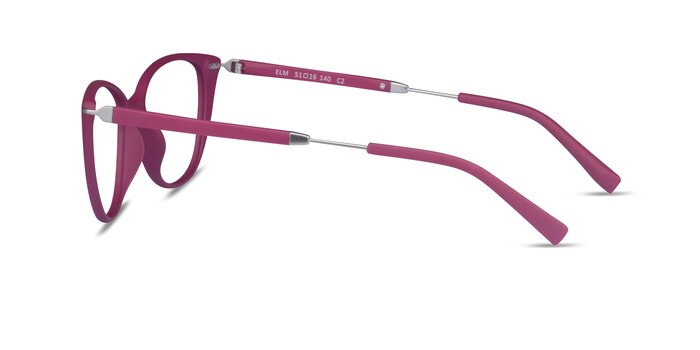 Elm Violet Plastique Montures de lunettes de vue d'EyeBuyDirect