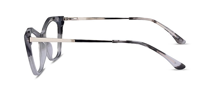 Tiffany Ivory Tortoise Clear Acétate Montures de lunettes de vue d'EyeBuyDirect