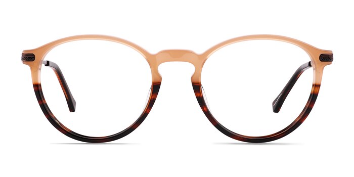 Boaz Écailles Acétate Montures de lunettes de vue d'EyeBuyDirect