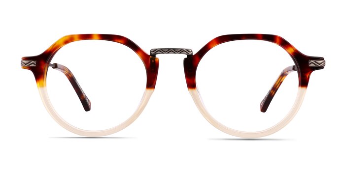 Phineas Écailles Acétate Montures de lunettes de vue d'EyeBuyDirect