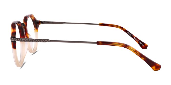Phineas Écailles Acétate Montures de lunettes de vue d'EyeBuyDirect