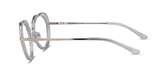Everafter Crystal Clear Acetate Eyeglass Frames from EyeBuyDirect