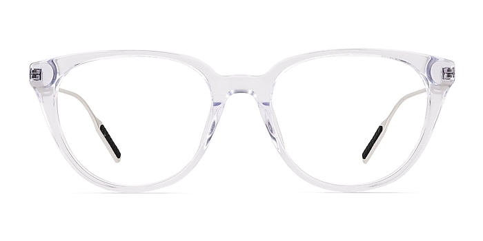 Triumph Clear Acetate Eyeglass Frames from EyeBuyDirect