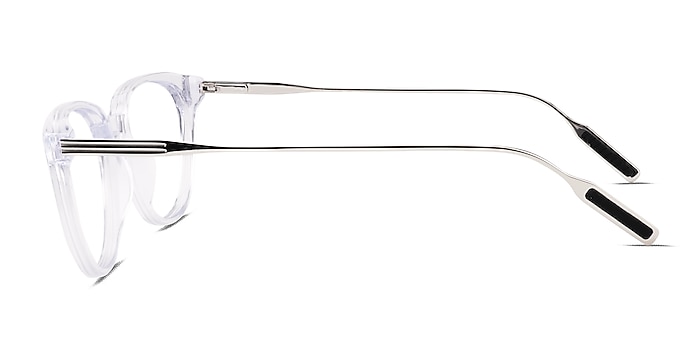 Triumph Transparent Acétate Montures de lunettes de vue d'EyeBuyDirect