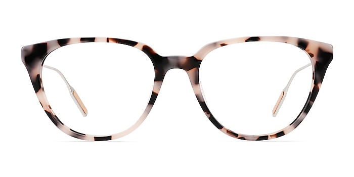 Triumph Écaille ivoire Acétate Montures de lunettes de vue d'EyeBuyDirect