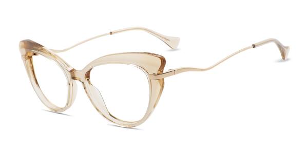 Brown Emperor -  Acetate Eyeglasses