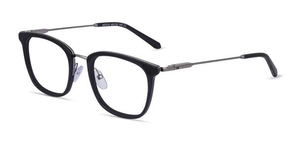 Black Nestle -  Acetate Eyeglasses