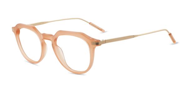 Brown Chisle -  Acetate Eyeglasses