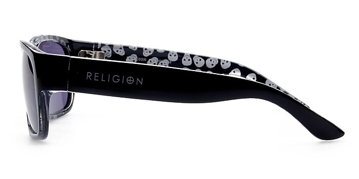 Religion SUN01-4 Black Sunglass Frames from EyeBuyDirect