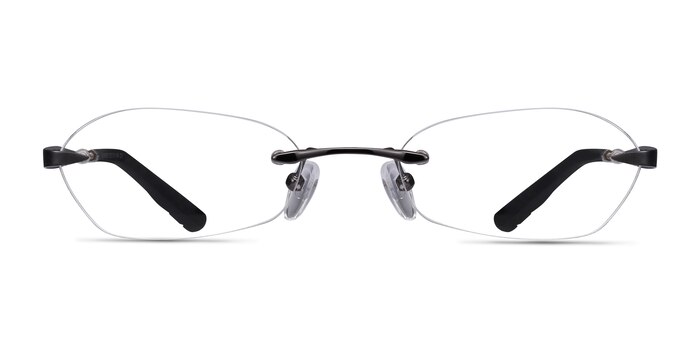 Summer Gunmetal Métal Montures de lunettes de vue d'EyeBuyDirect