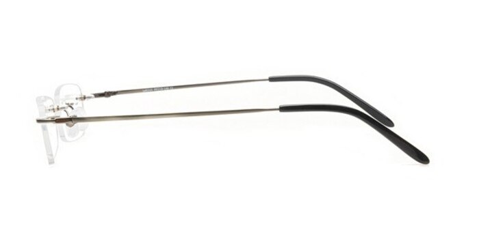 Labinsk Gunmetal Métal Montures de lunettes de vue d'EyeBuyDirect
