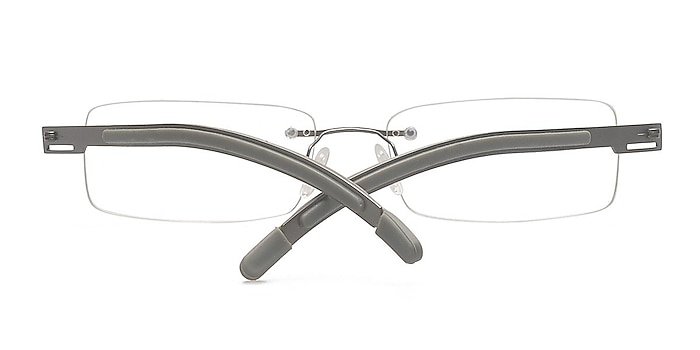 Grey Anderson -  Lightweight Titanium Eyeglasses