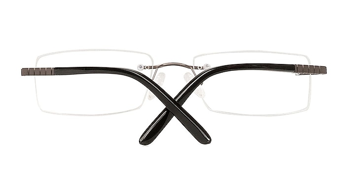Gray Brice -  Lightweight Titanium Eyeglasses