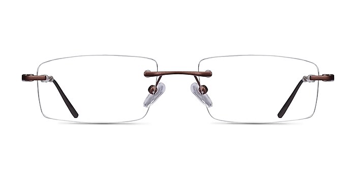 Bentlee Café Métal Montures de lunettes de vue d'EyeBuyDirect