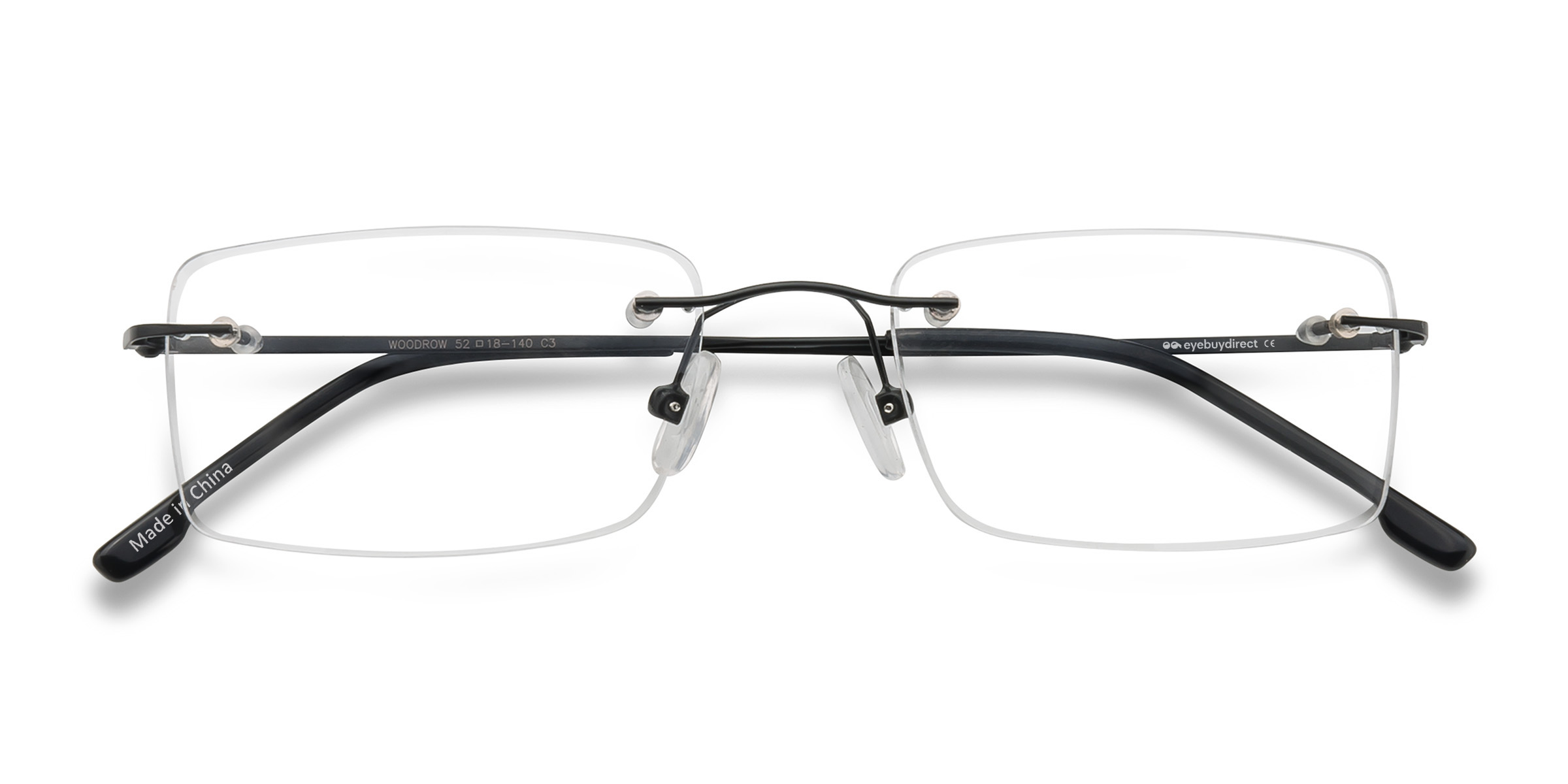 Black Glasses Our Best Deals On Black Frame Glasses EyeBuyDirect