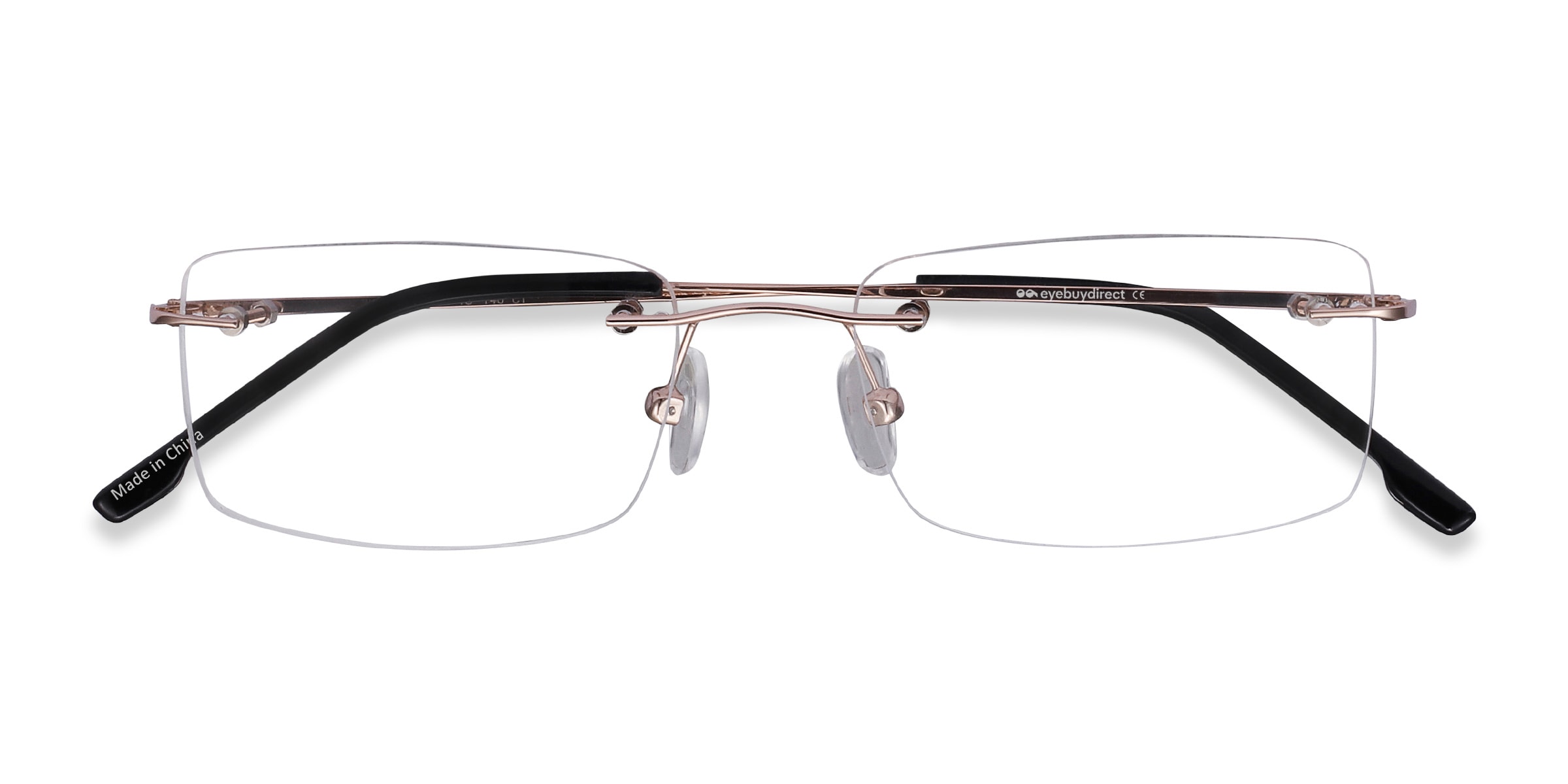 specsavers rimless glasses womens