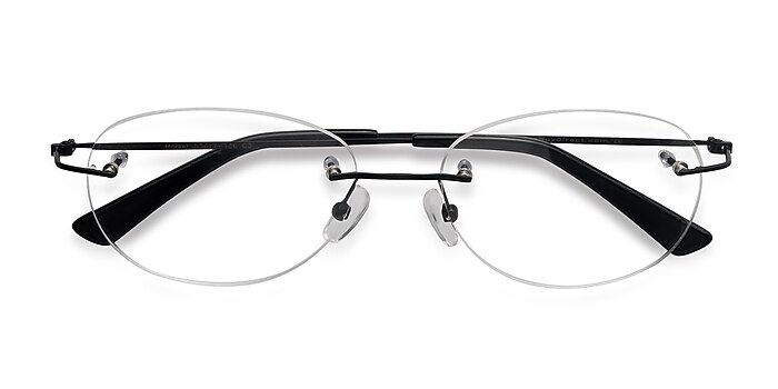Black Market -  Lightweight Metal Eyeglasses