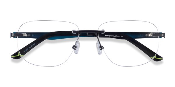 Reactor eyeglasses